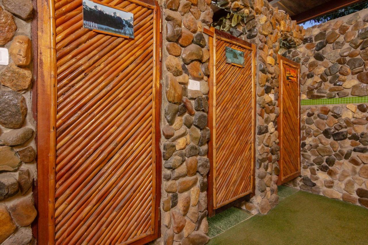 Hotel Tribe Palomino Exterior foto